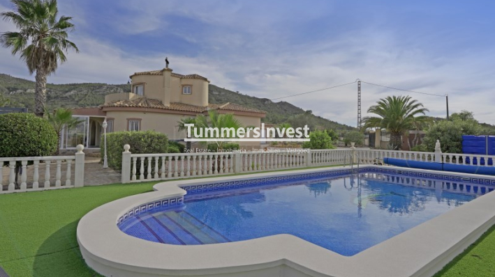 Reventa · Villa · Hondón de los Fráiles