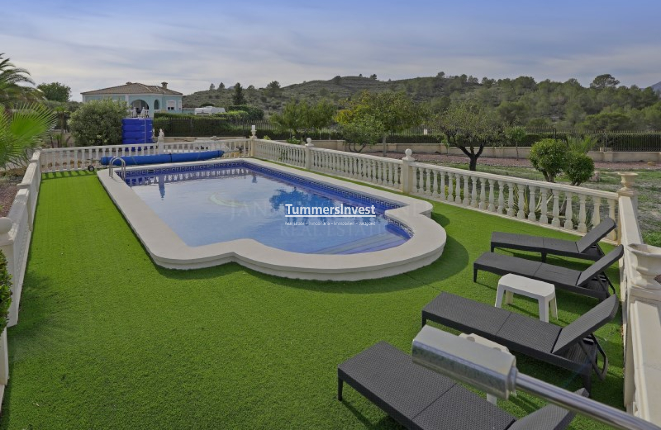 Reventa · Villa · Hondón de los Fráiles