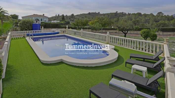 Reventa · Villa · Hondón de los Fráiles