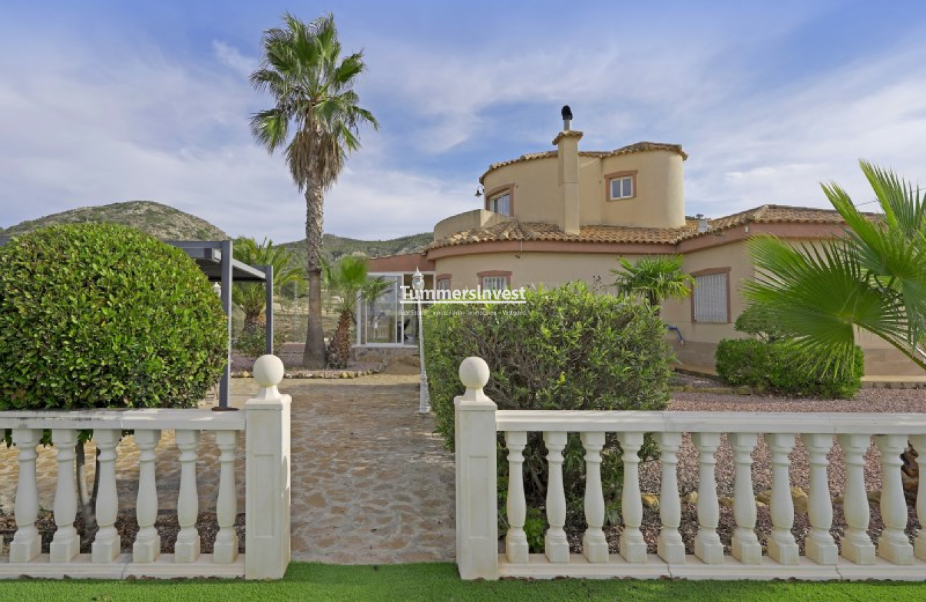 Reventa · Villa · Hondón de los Fráiles