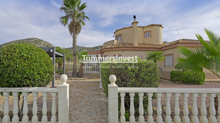 Reventa · Villa · Hondón de los Fráiles