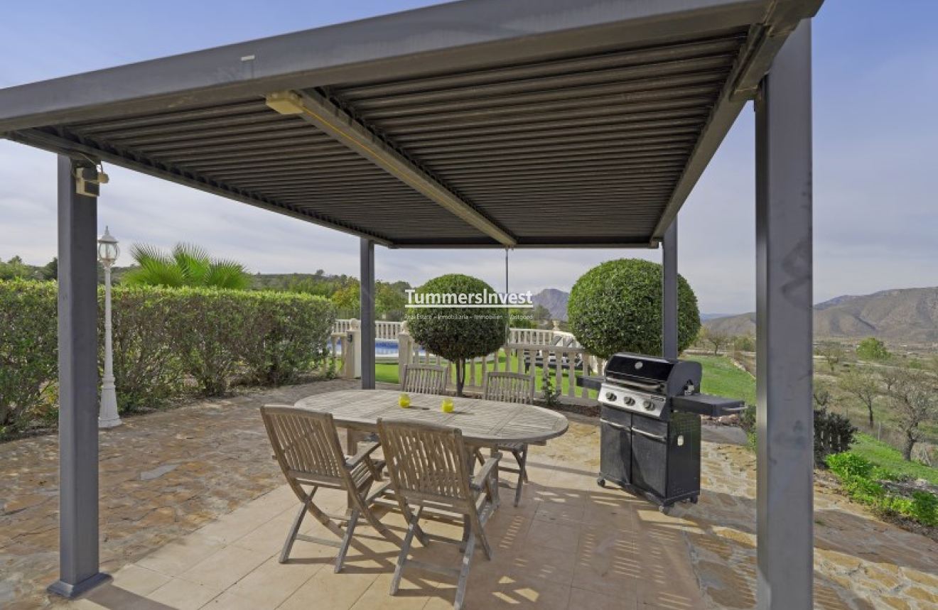 Reventa · Villa · Hondón de los Fráiles