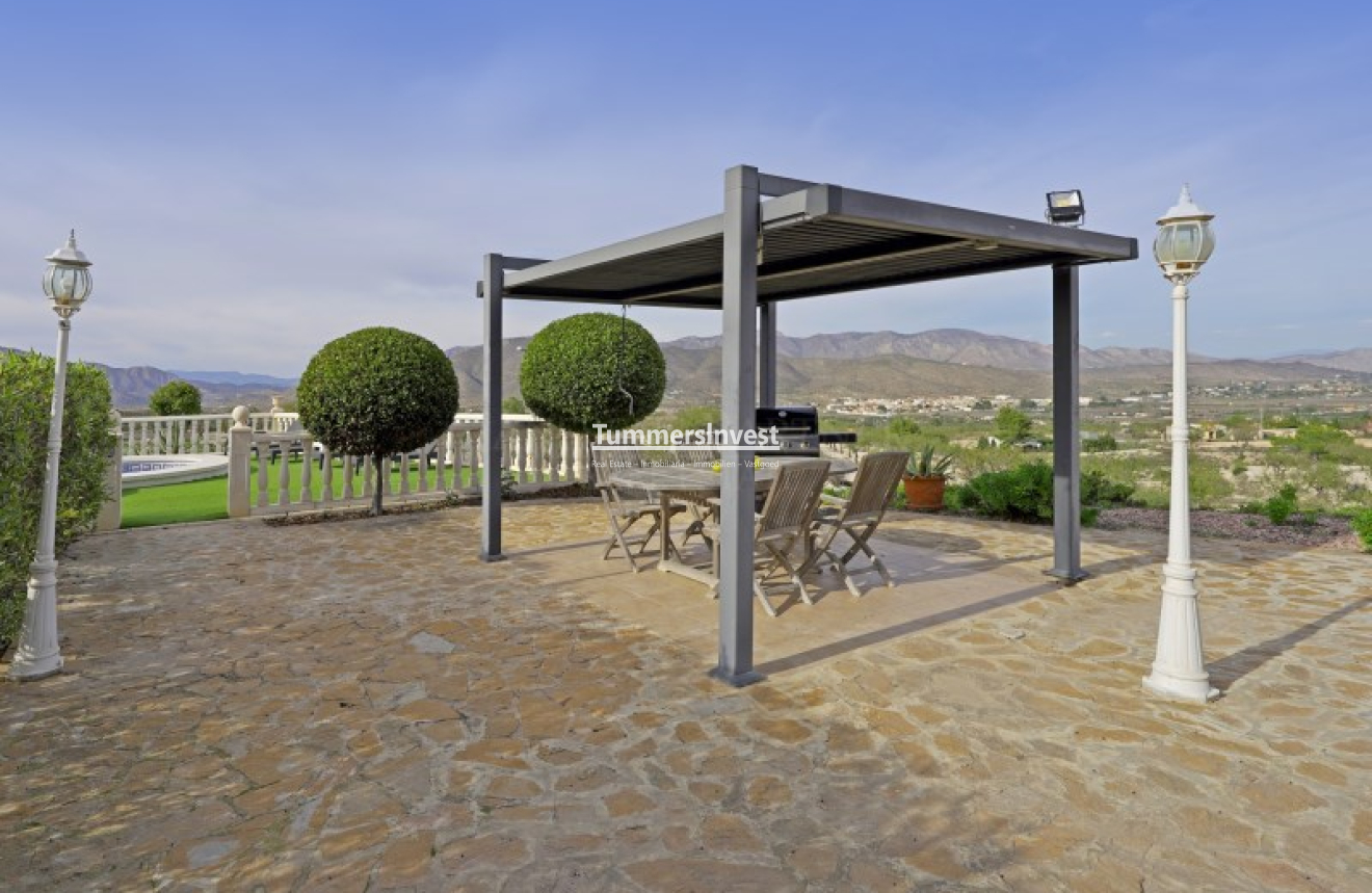 Reventa · Villa · Hondón de los Fráiles