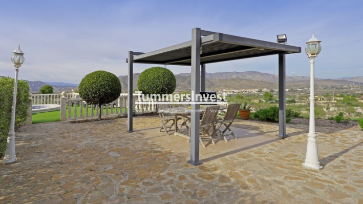 Reventa · Villa · Hondón de los Fráiles