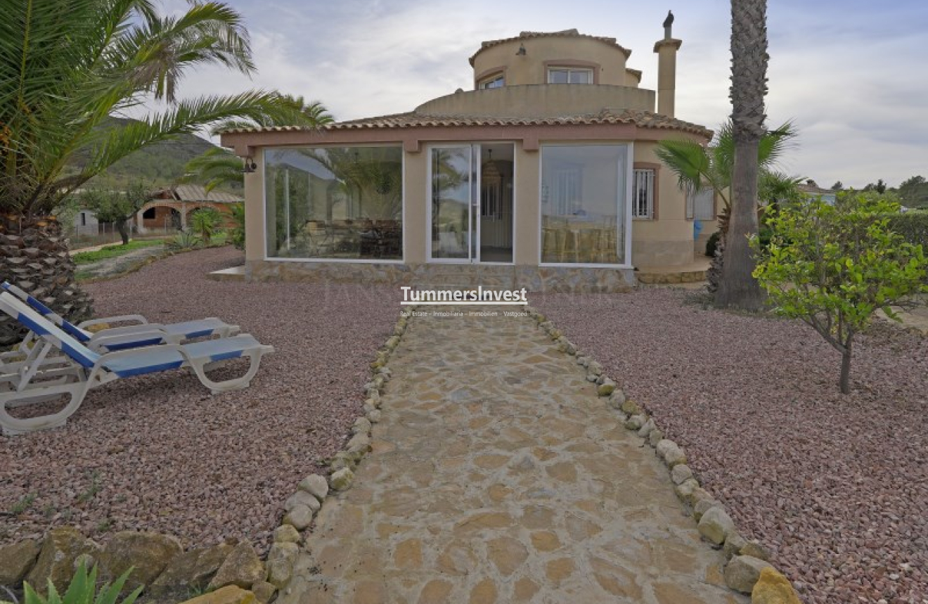 Reventa · Villa · Hondón de los Fráiles