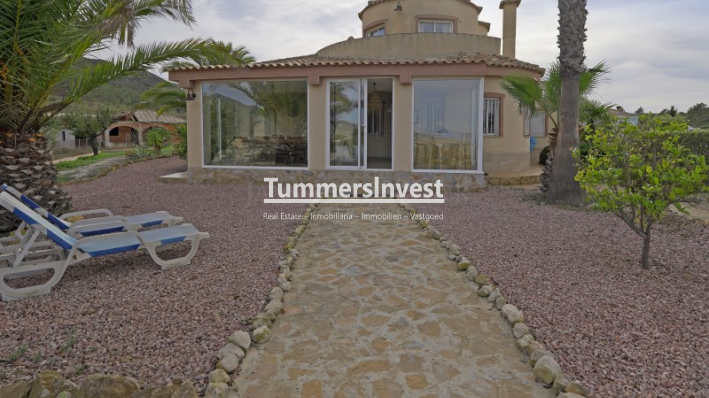 Reventa · Villa · Hondón de los Fráiles