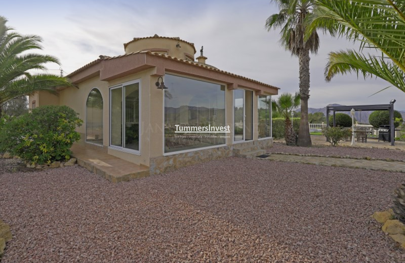 Reventa · Villa · Hondón de los Fráiles