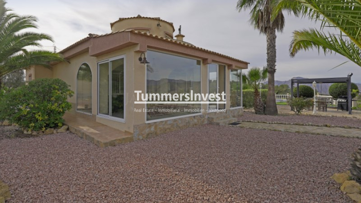 Reventa · Villa · Hondón de los Fráiles