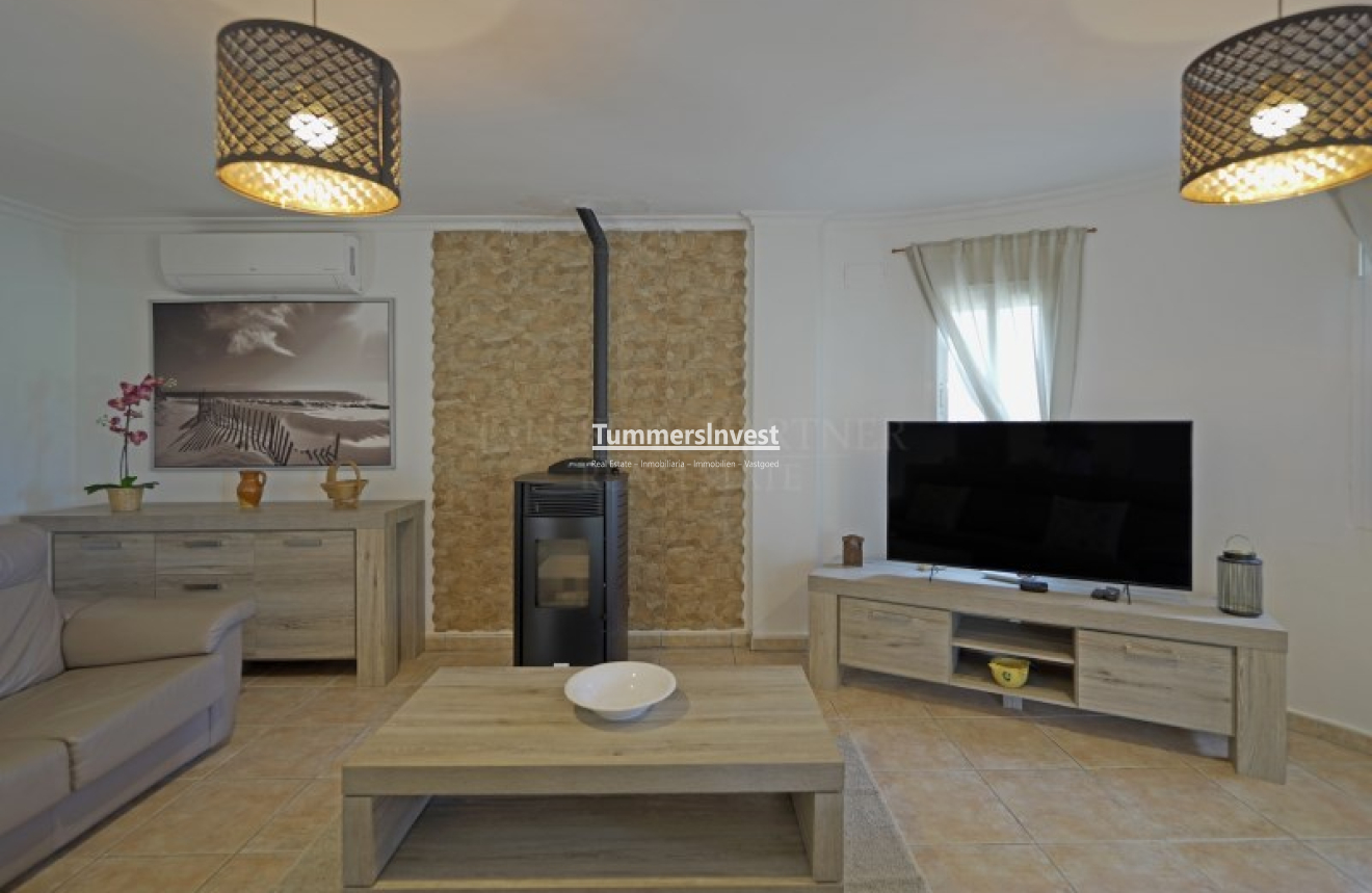 Reventa · Villa · Hondón de los Fráiles