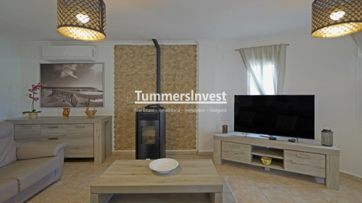 Reventa · Villa · Hondón de los Fráiles