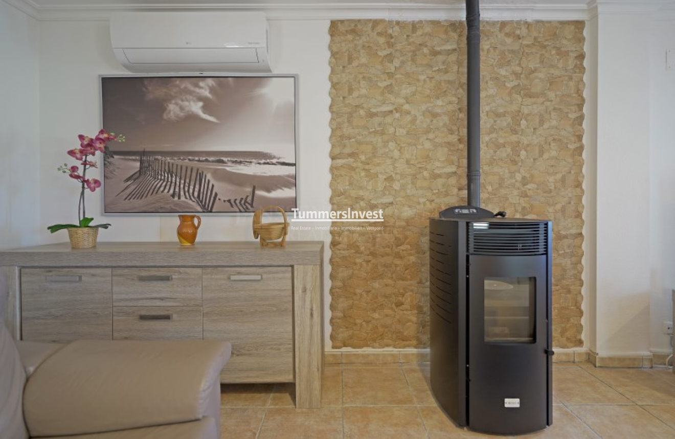 Reventa · Villa · Hondón de los Fráiles