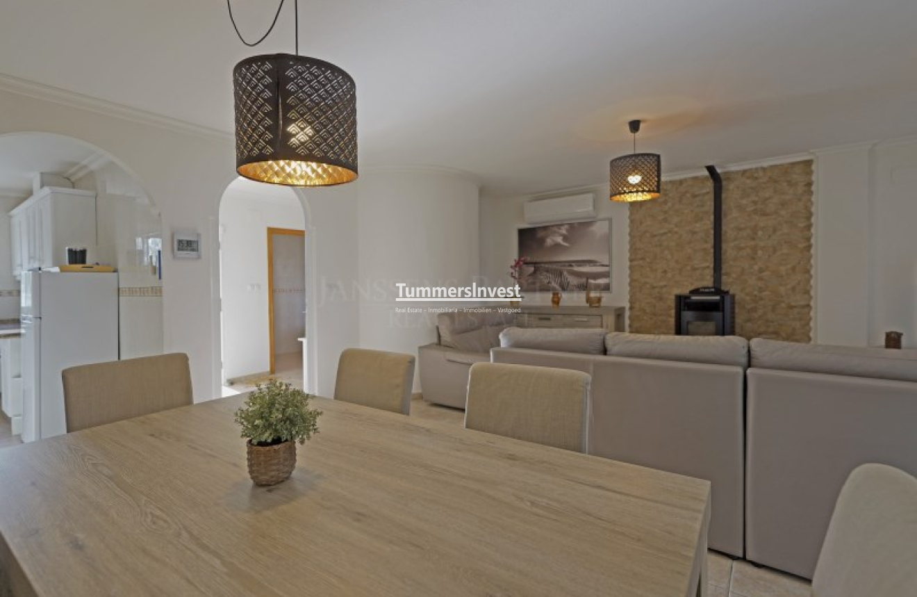 Reventa · Villa · Hondón de los Fráiles