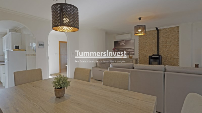 Reventa · Villa · Hondón de los Fráiles