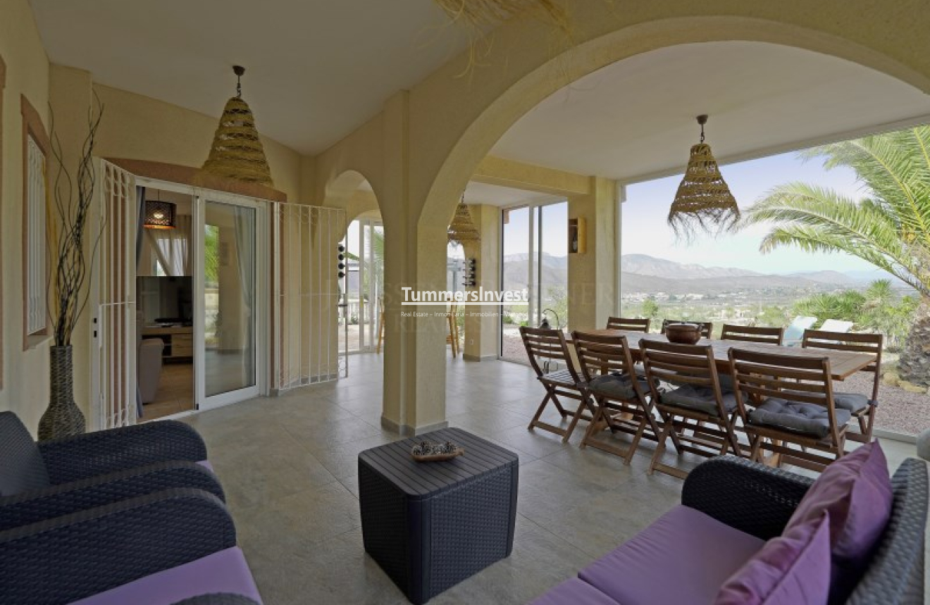 Reventa · Villa · Hondón de los Fráiles