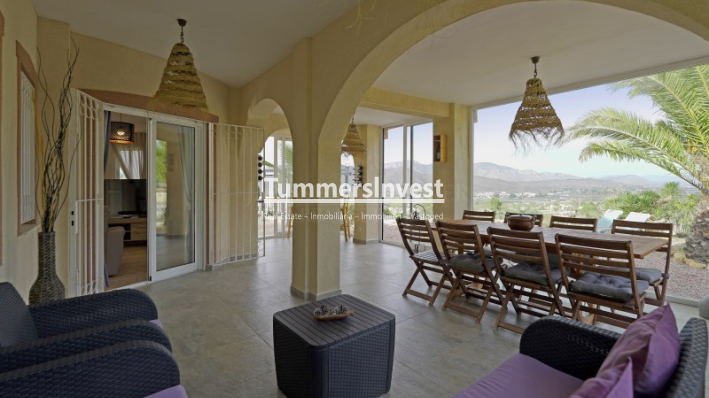 Reventa · Villa · Hondón de los Fráiles