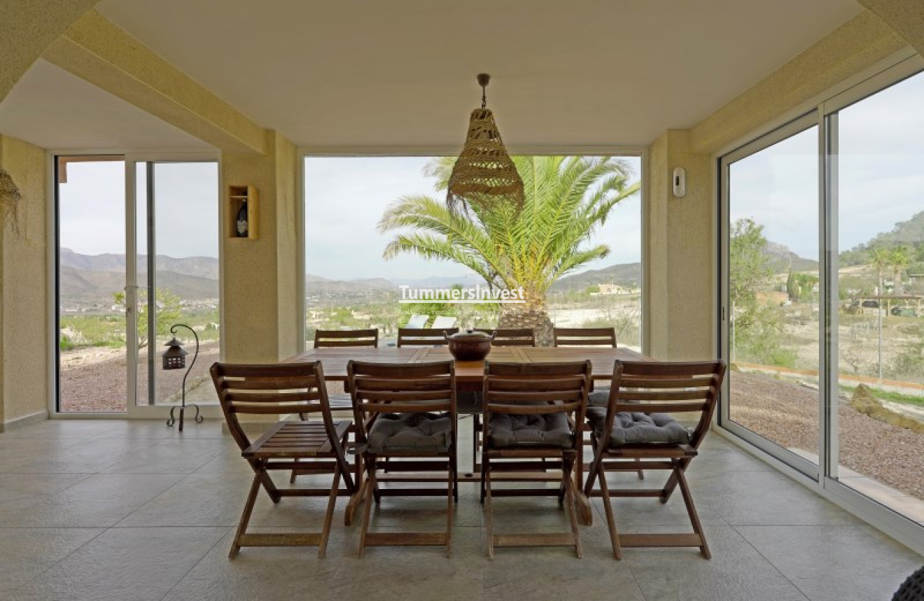 Reventa · Villa · Hondón de los Fráiles