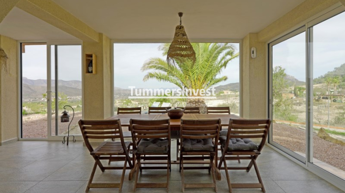 Reventa · Villa · Hondón de los Fráiles