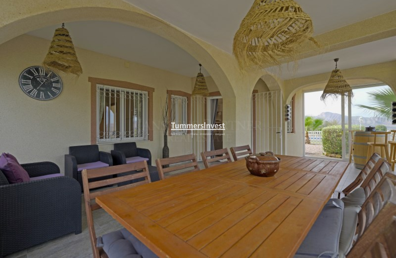 Reventa · Villa · Hondón de los Fráiles