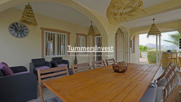 Reventa · Villa · Hondón de los Fráiles