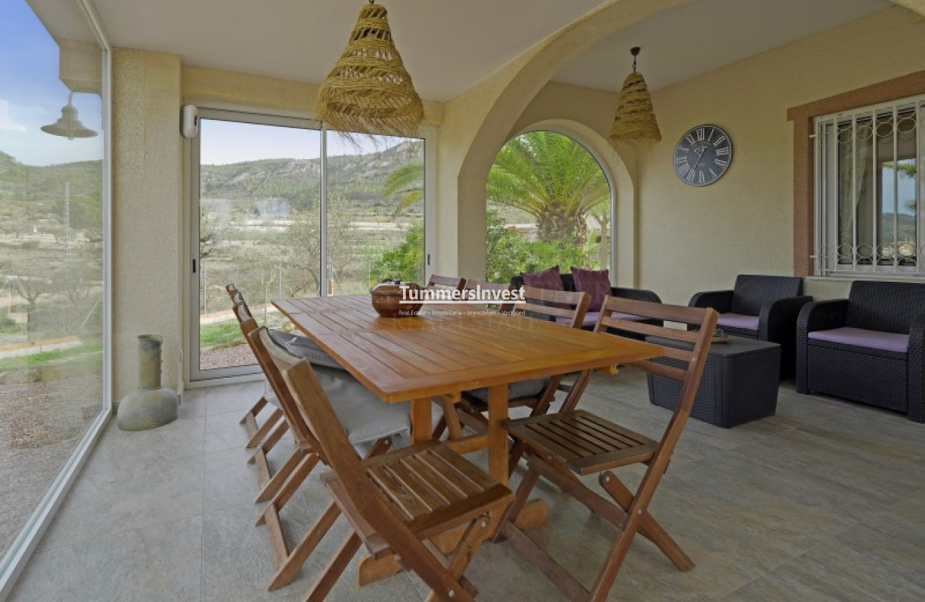 Reventa · Villa · Hondón de los Fráiles