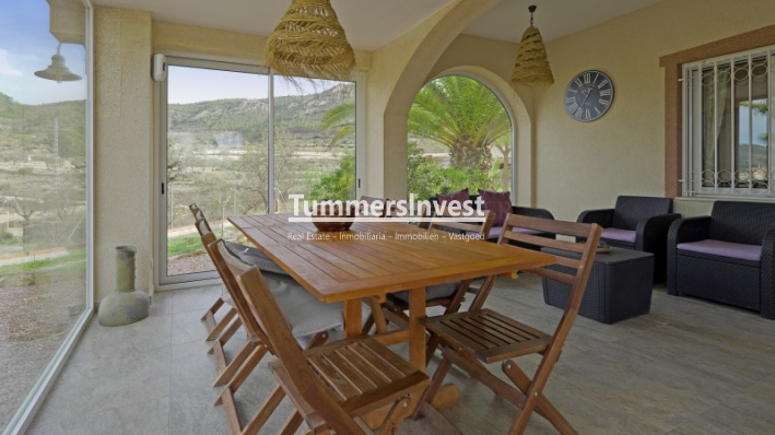 Reventa · Villa · Hondón de los Fráiles