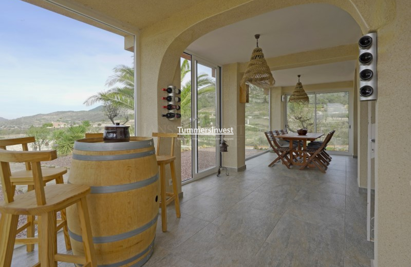 Reventa · Villa · Hondón de los Fráiles