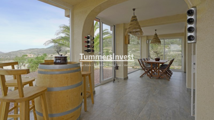 Reventa · Villa · Hondón de los Fráiles