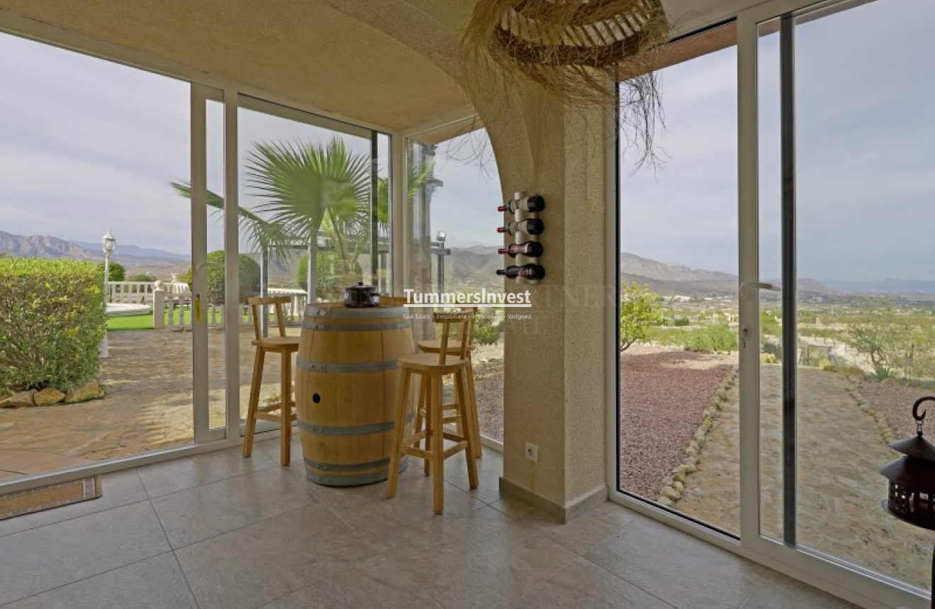 Reventa · Villa · Hondón de los Fráiles