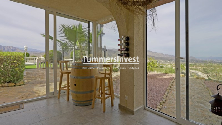 Reventa · Villa · Hondón de los Fráiles