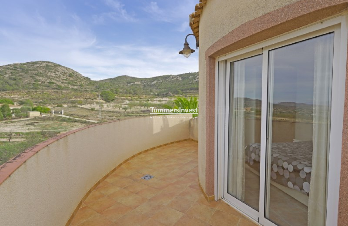 Reventa · Villa · Hondón de los Fráiles