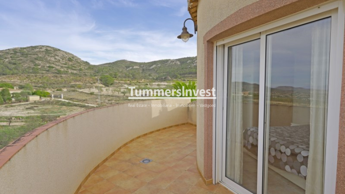 Reventa · Villa · Hondón de los Fráiles