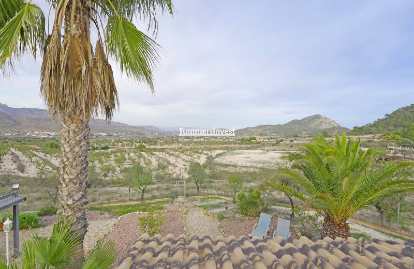 Reventa · Villa · Hondón de los Fráiles