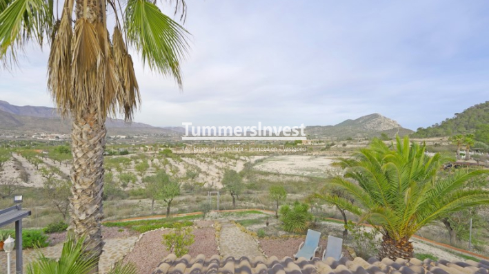 Reventa · Villa · Hondón de los Fráiles