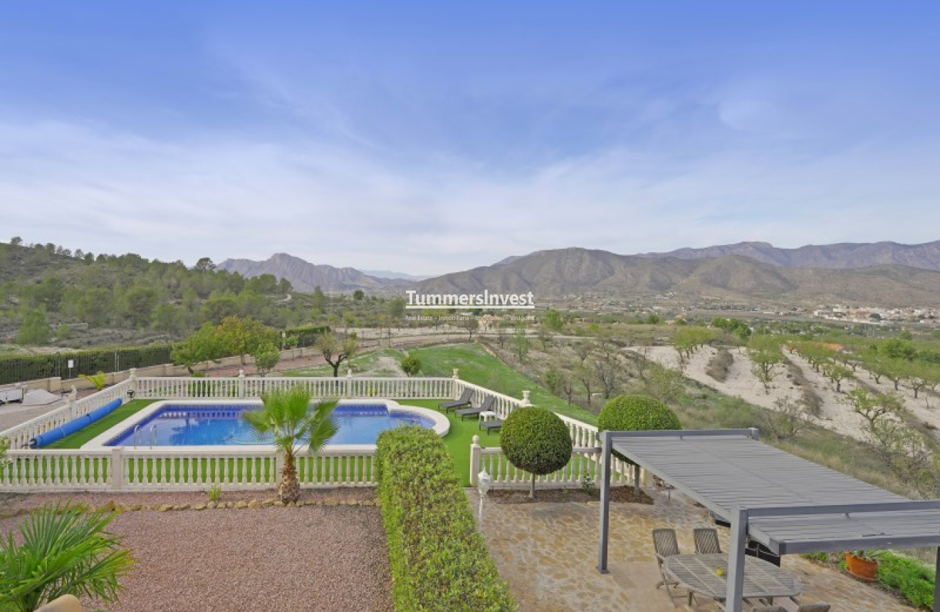 Reventa · Villa · Hondón de los Fráiles