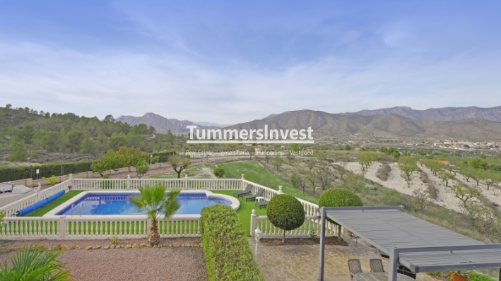 Reventa · Villa · Hondón de los Fráiles