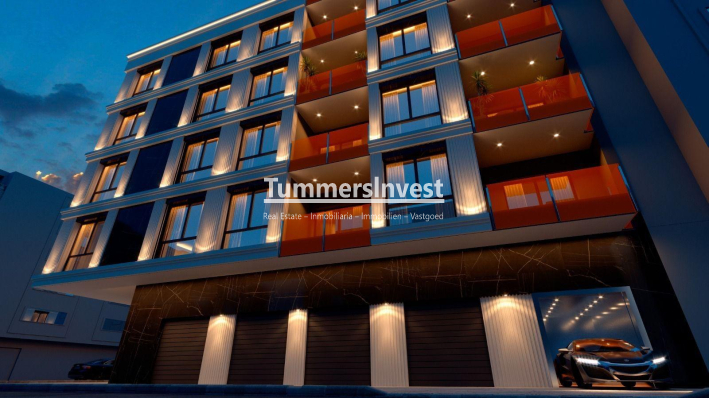 Nieuwbouw Woningen · Apartment · Torrevieja · Parque de las Naciones