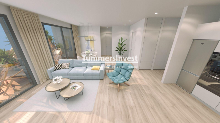 Nieuwbouw Woningen · Apartment · Torrevieja · Parque de las Naciones