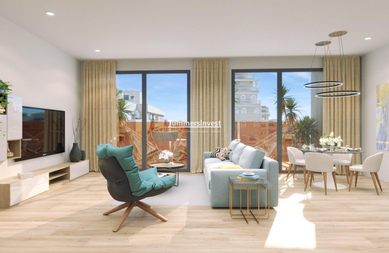Nieuwbouw Woningen · Apartment · Torrevieja · Parque de las Naciones