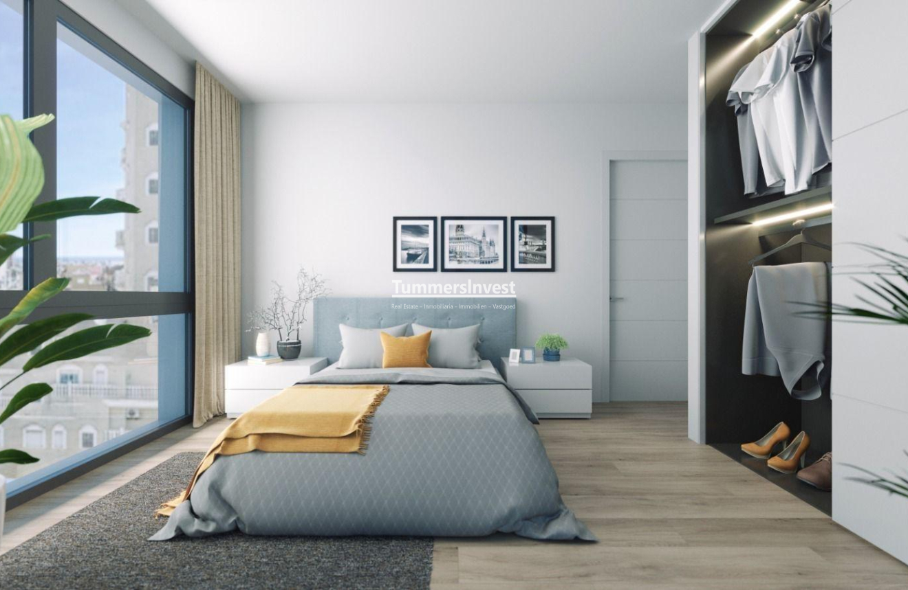 Nieuwbouw Woningen · Apartment · Torrevieja · Parque de las Naciones