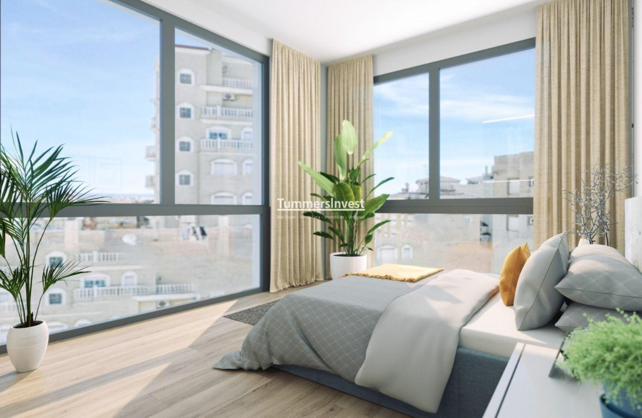 Nieuwbouw Woningen · Apartment · Torrevieja · Parque de las Naciones