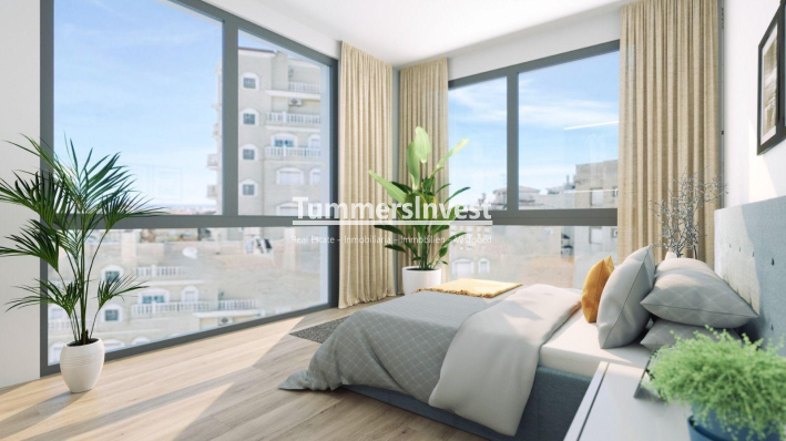 Nieuwbouw Woningen · Apartment · Torrevieja · Parque de las Naciones