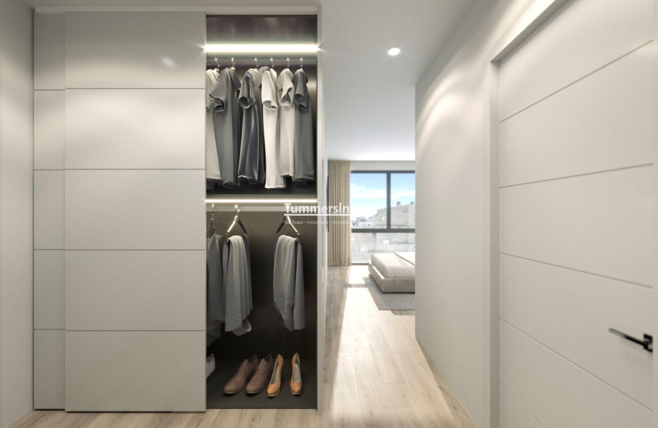 Nieuwbouw Woningen · Apartment · Torrevieja · Parque de las Naciones