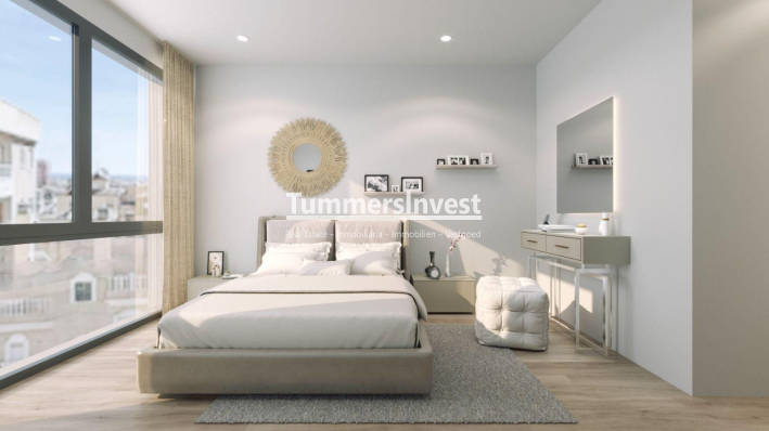 Nieuwbouw Woningen · Apartment · Torrevieja · Parque de las Naciones