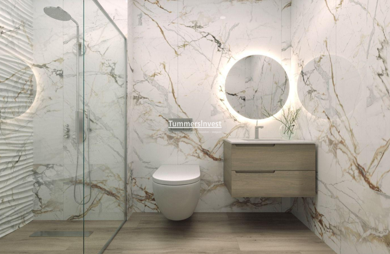 Nieuwbouw Woningen · Apartment · Torrevieja · Parque de las Naciones