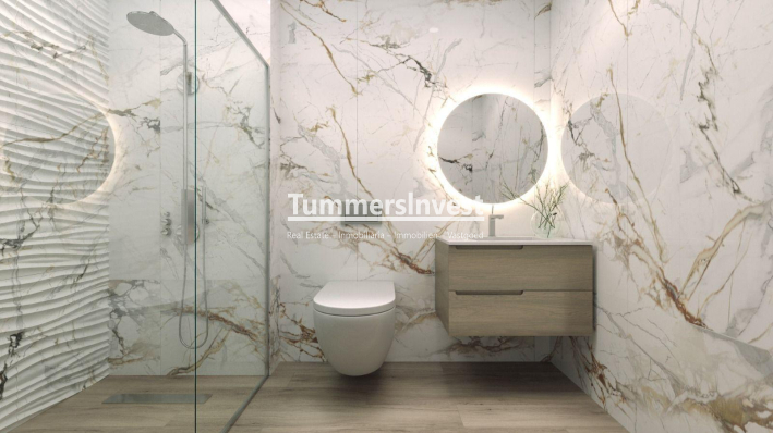 Nieuwbouw Woningen · Apartment · Torrevieja · Parque de las Naciones