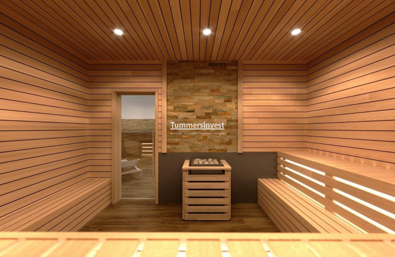 Nieuwbouw Woningen · Apartment · Torrevieja · Parque de las Naciones