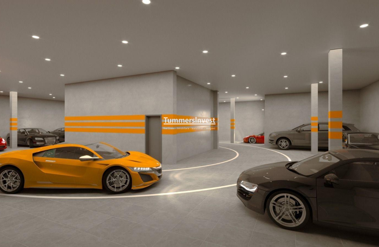 Nieuwbouw Woningen · Apartment · Torrevieja · Parque de las Naciones