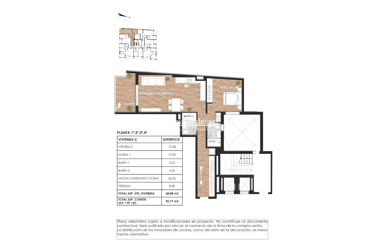 Nieuwbouw Woningen · Apartment · Torrevieja · Parque de las Naciones