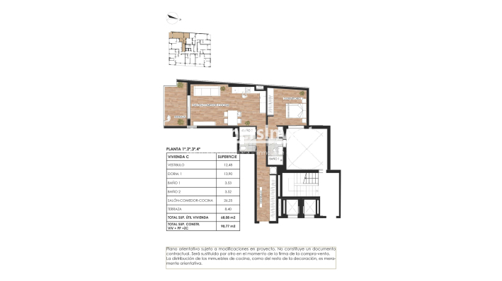 Nieuwbouw Woningen · Apartment · Torrevieja · Parque de las Naciones