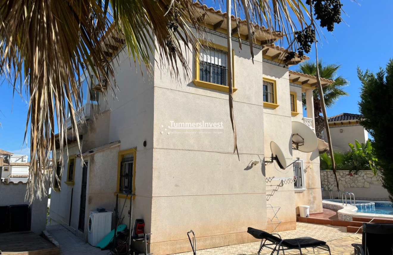 Resale · Detached villa · Playa Flamenca